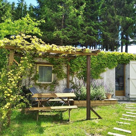 Les Granges De La Hulotte, Les Mesanges Villa Lies Exterior photo