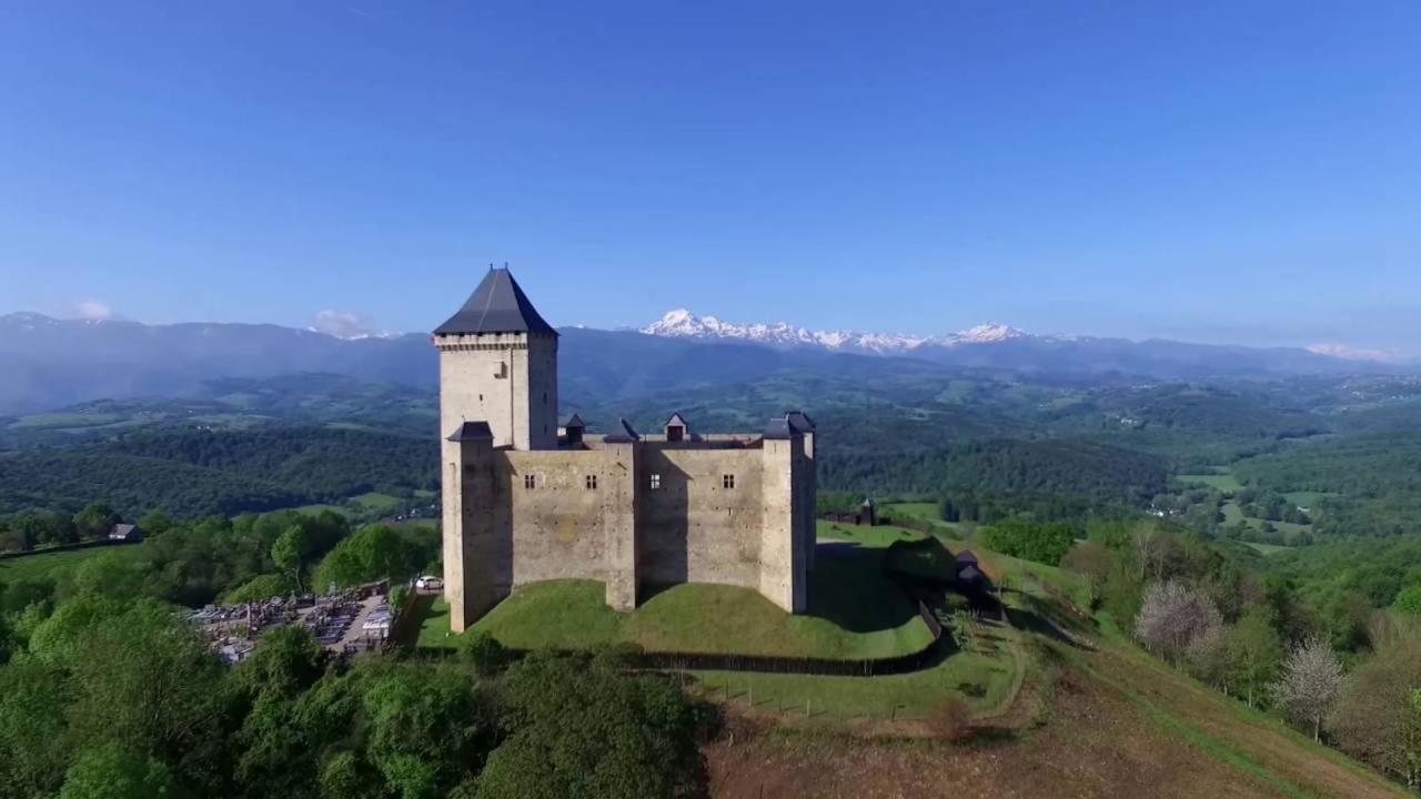 Les Granges De La Hulotte, Les Mesanges Villa Lies Exterior photo